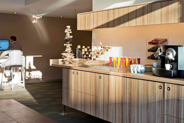 Hotel Novotel Lausanne Bussigny